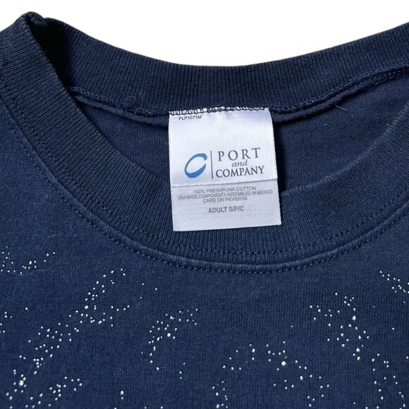 90s Vintage Observatory T-shirt Astronomy Stars Night Big Bright Mcdonald Texas. - Picture 4 of 5